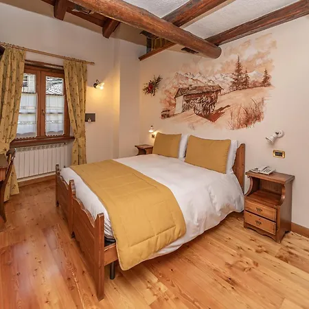 Hotel Chez Nous Oulx