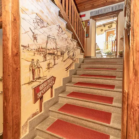 Hotel Chez Nous Oulx