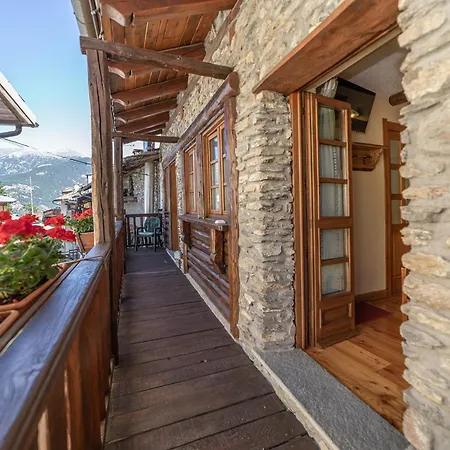 Chez Nous Hotel Oulx