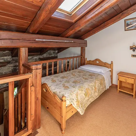 Hotel Chez Nous Oulx