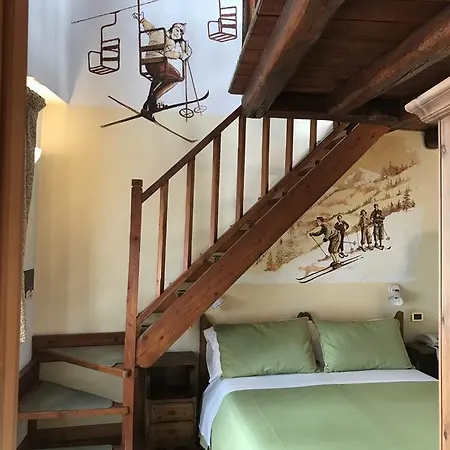 Chez Nous Hotel Sauze D'Oulx