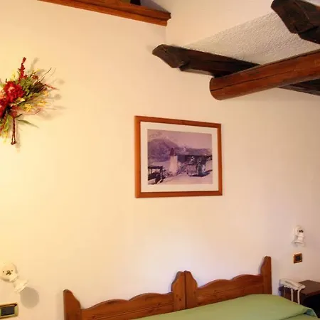 Chez Nous Hotel Oulx