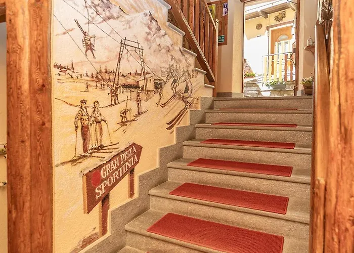 Hotell Chez Nous Oulx