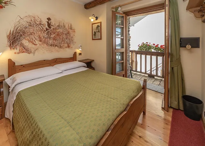 Chez Nous Hotell Oulx
