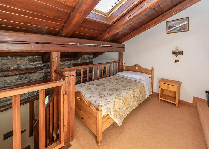 Hotell Chez Nous Oulx