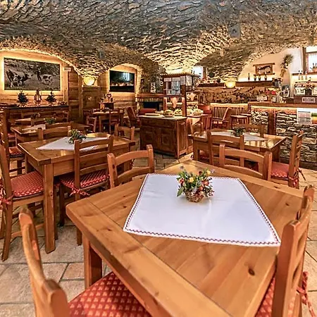 Hotel Chez Nous Oulx