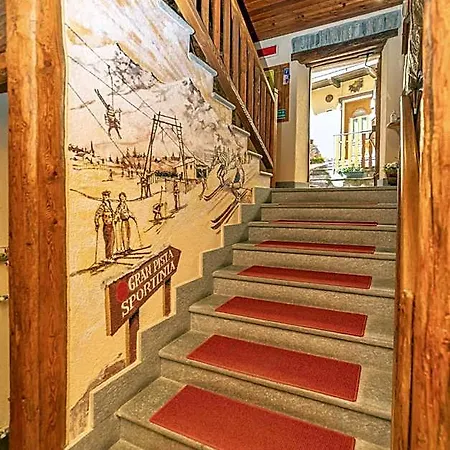 Hotel Chez Nous 3*
