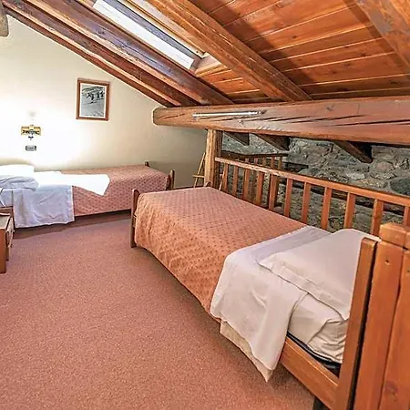 Hotel Chez Nous Oulx