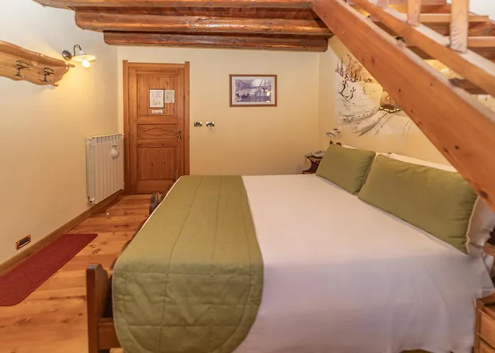 Chez Nous Hotell Oulx