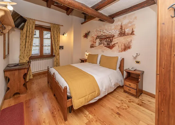 Hotel Chez Nous Oulx