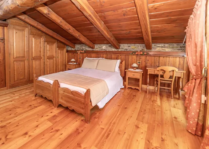 Chez Nous Hotel Oulx