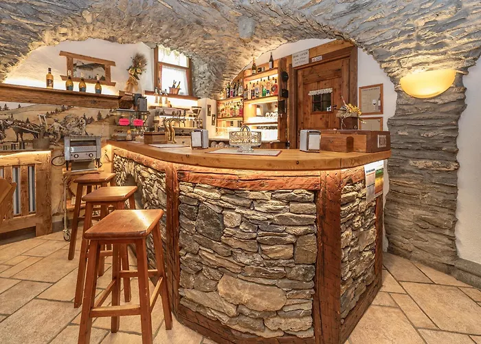 Chez Nous Hotell Oulx