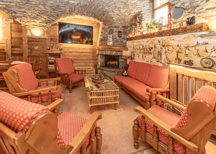 Chez Nous Hotel