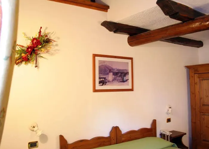Chez Nous Hotell Oulx