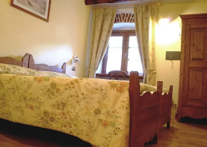 Chez Nous Hotel Oulx